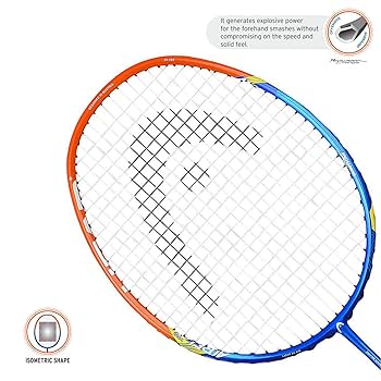 HEAD Airflow 3000 HM Graphite Lightweight Badminton Racquet