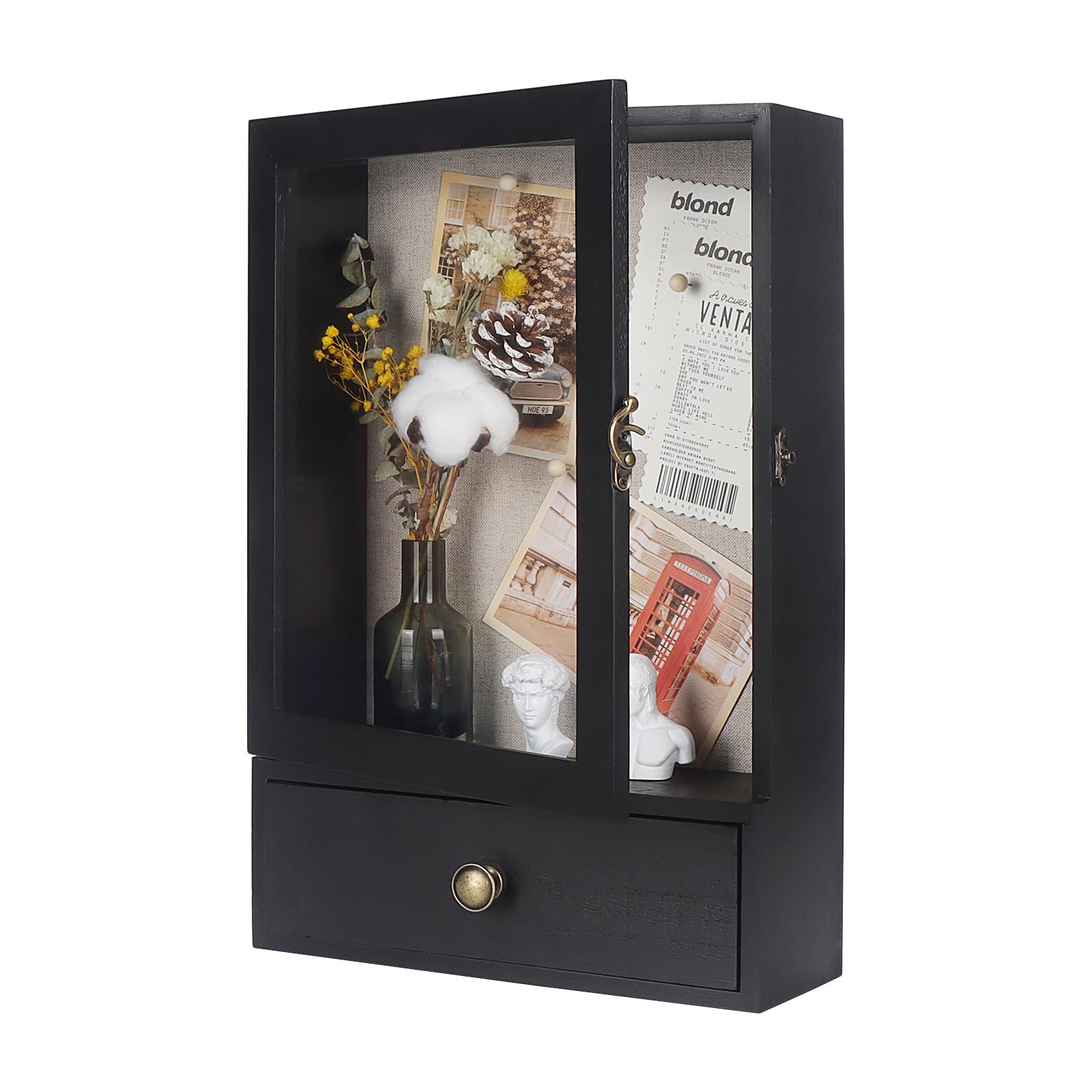 Photo 1 of Butizone Black Shadow Box Frame