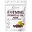 Micro Ingredients Evening Primrose Oil 1300mg Per Serving, 240 Softgels | Enhanced with 40mg Black Cohosh Extract, Cold Pressed - 10% Active GLA, Non-GMO, No Gluten, Easy to Swallow
