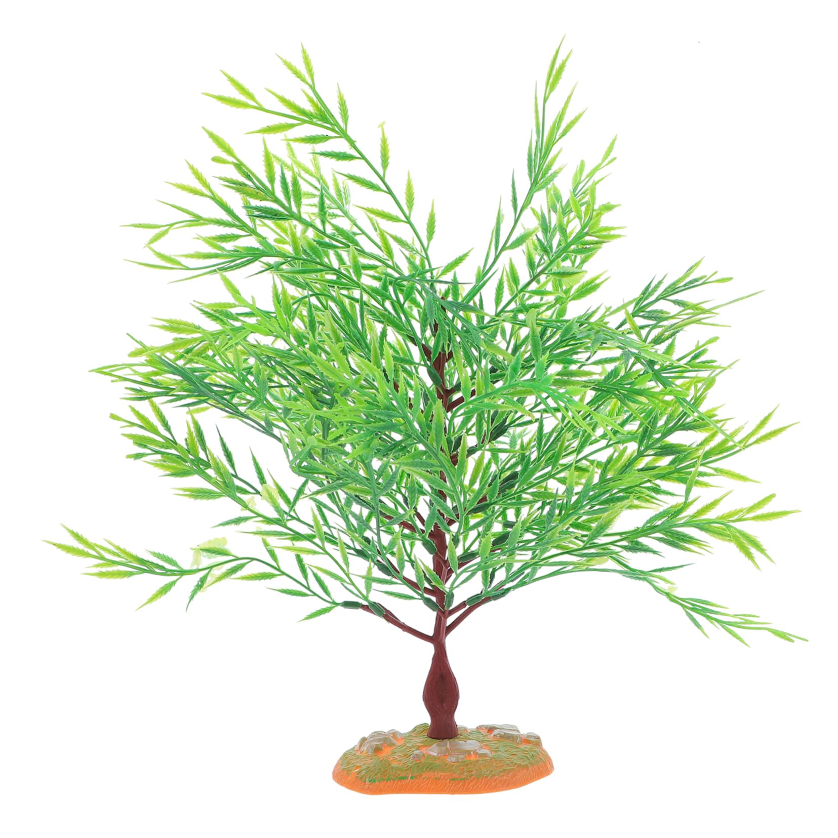 Plantes miniatures pour scènes de modèle et modélisme ferroviaire