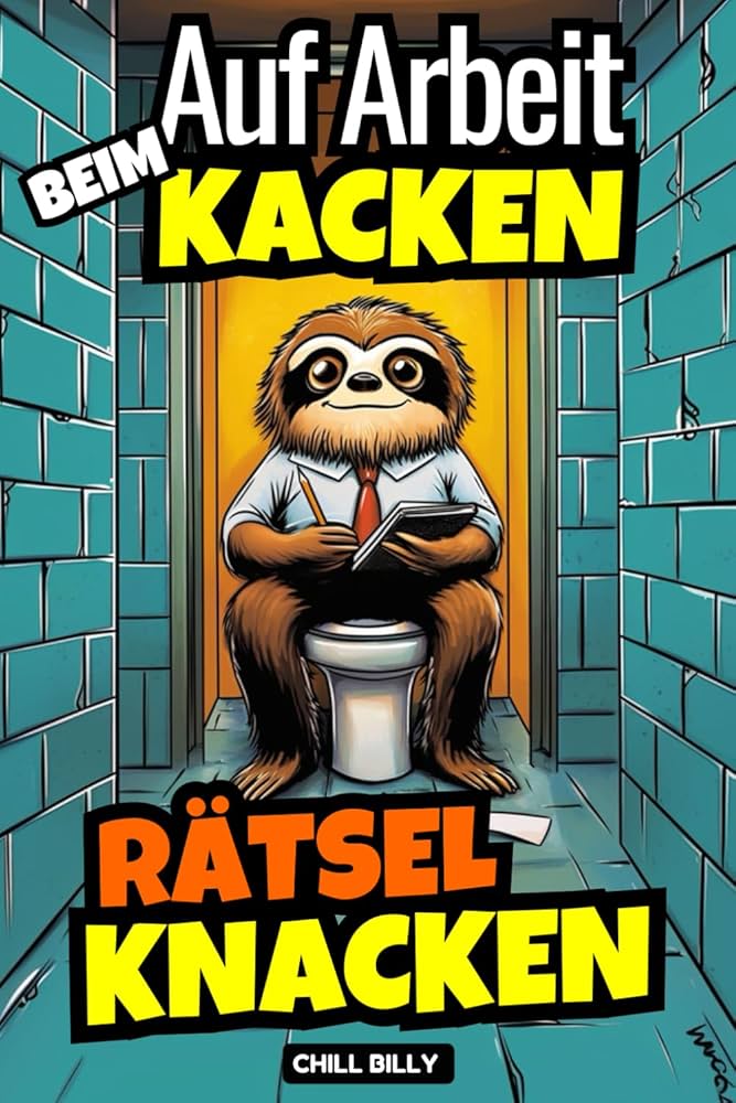 Der unterschätzte Held: Der Kloschlüssel () Der unterschätzte Held: Der Kloschlüssel