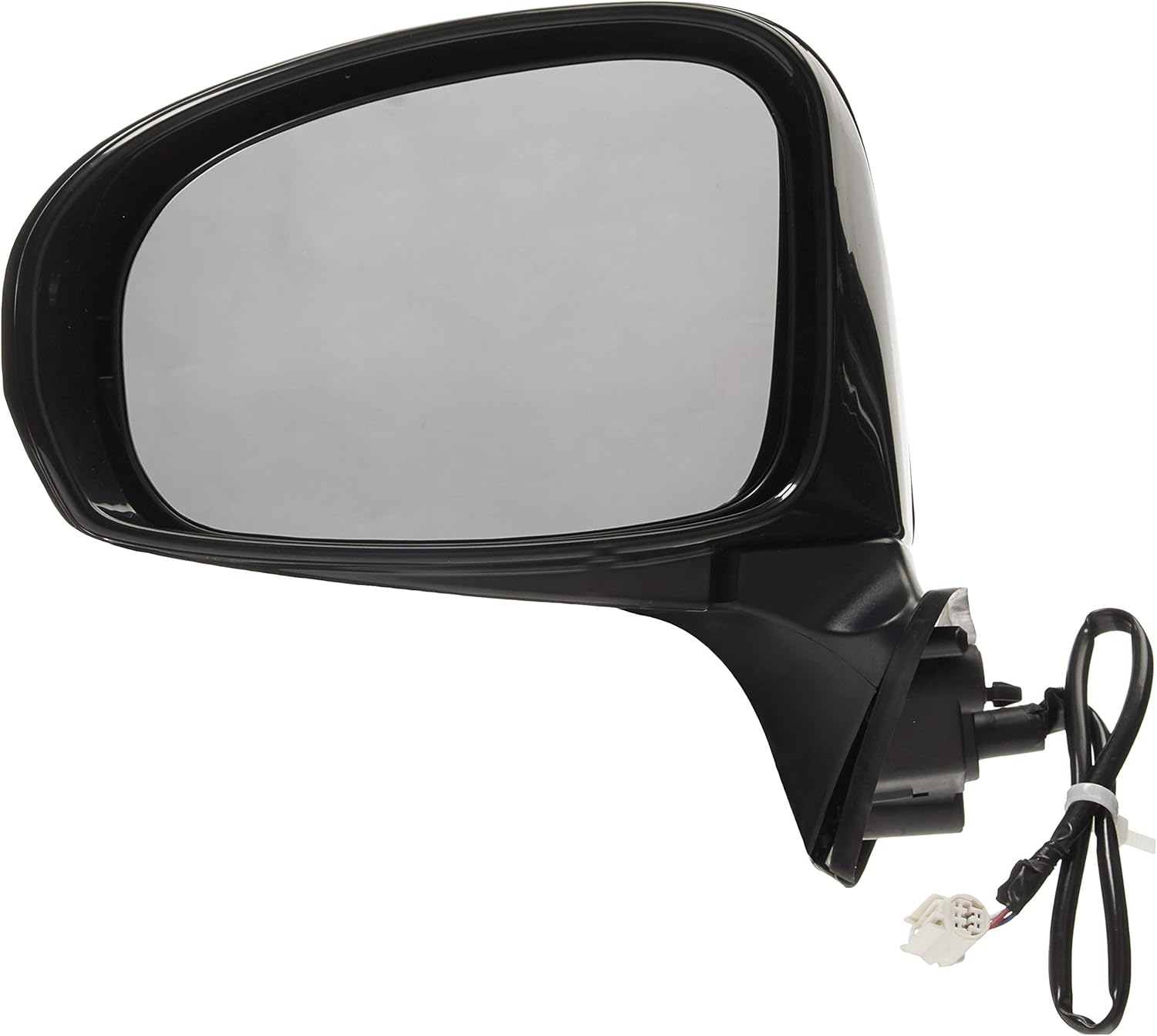 DEPO 312-5432L3EB Replacement Driver Side Door Mirror Set (This product is an aftermarket product. It is not created or sold by the OE car company)