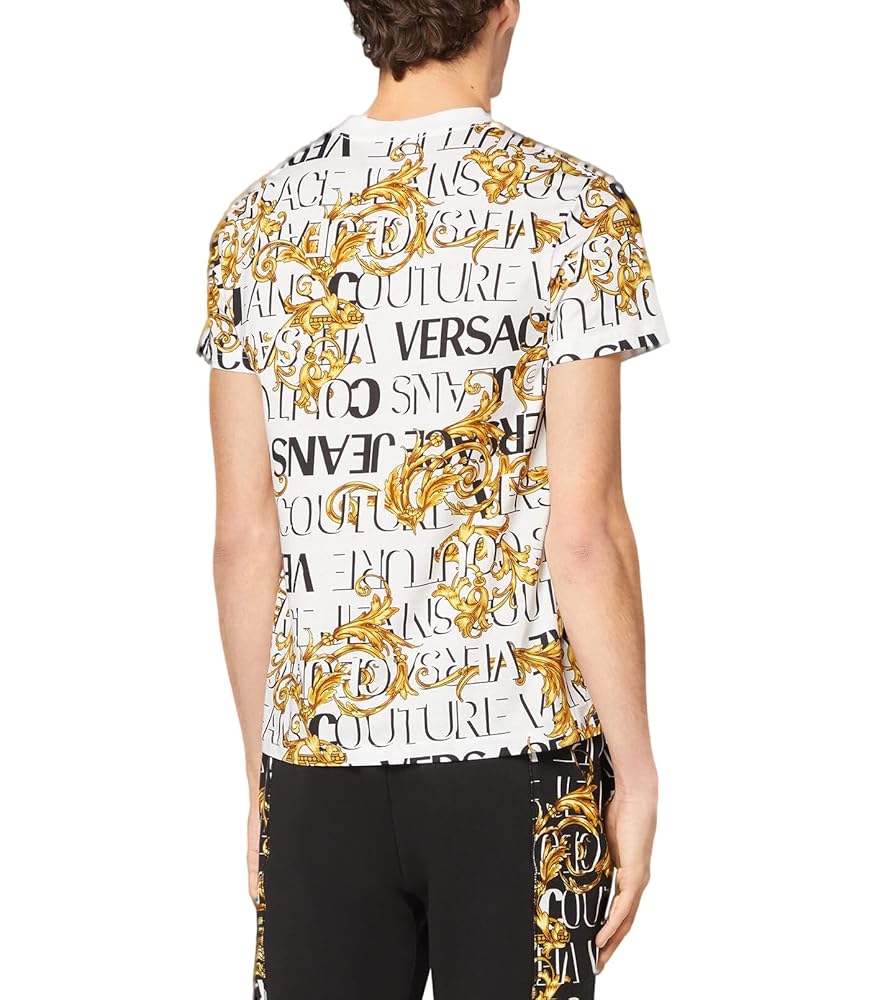shirt versace jeans couture
