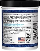 Vista 2 de Limpiador de joyería Weiman, Marfil/Plateado, Paquete de 1