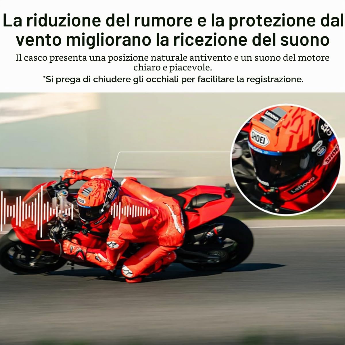 Supporto per casco per Insta360 GO 3S/GO 3 Action Camera Housing Frame Magnetico Quick Release Sport Camera Mount per Ciclismo Moto