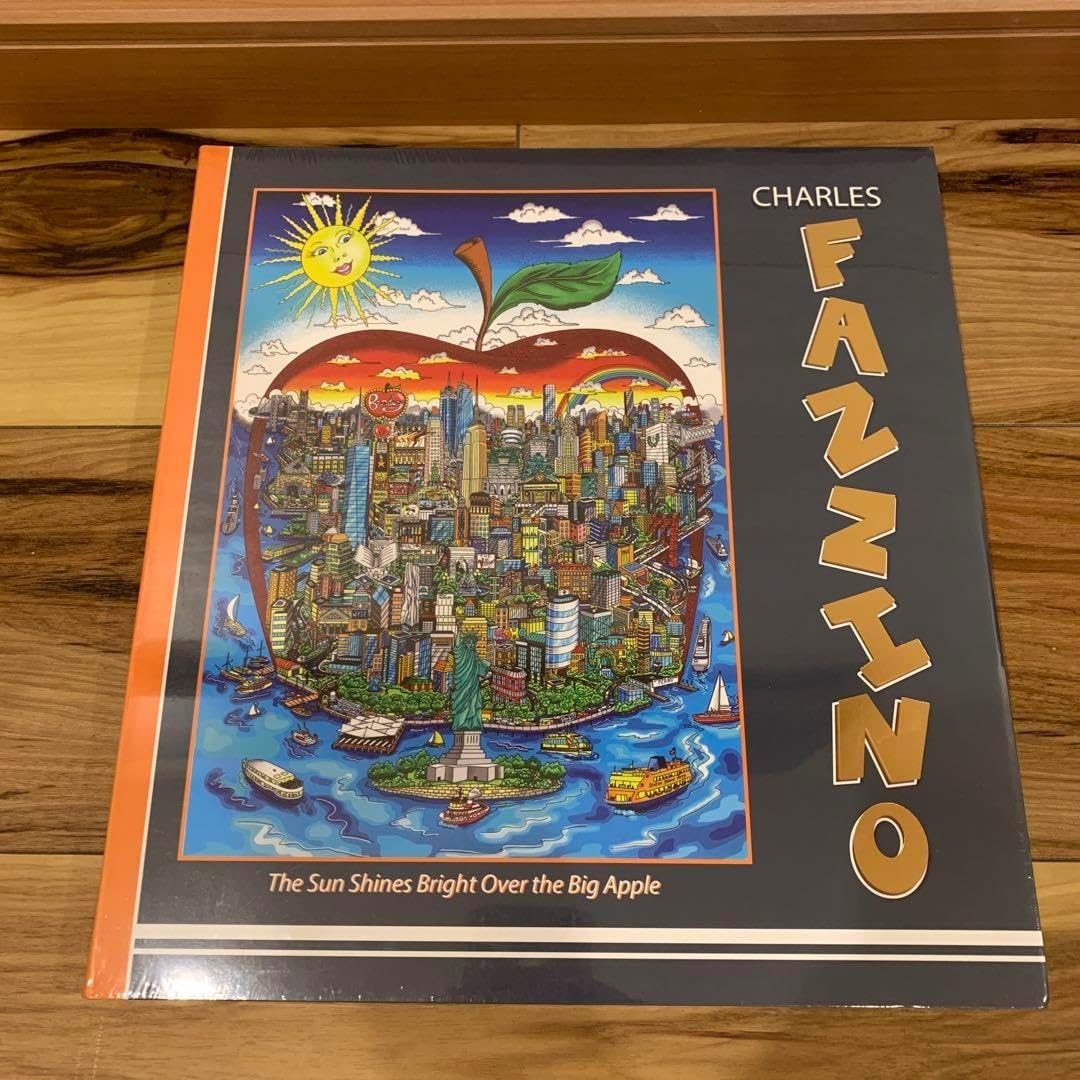 J Talmadge タルマージ 「ダウンタウン」 大判 シルクスクリーン J