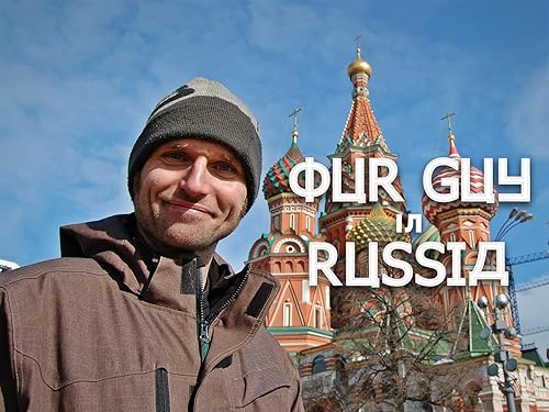 Our Guy in Russia (TV Series)