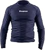 Progress Jiu Jitsu Academy Long Sleeve Rashguard | Comfortable & Durable BJJ Rash Guard | Flexible Rash Guard for Grappling