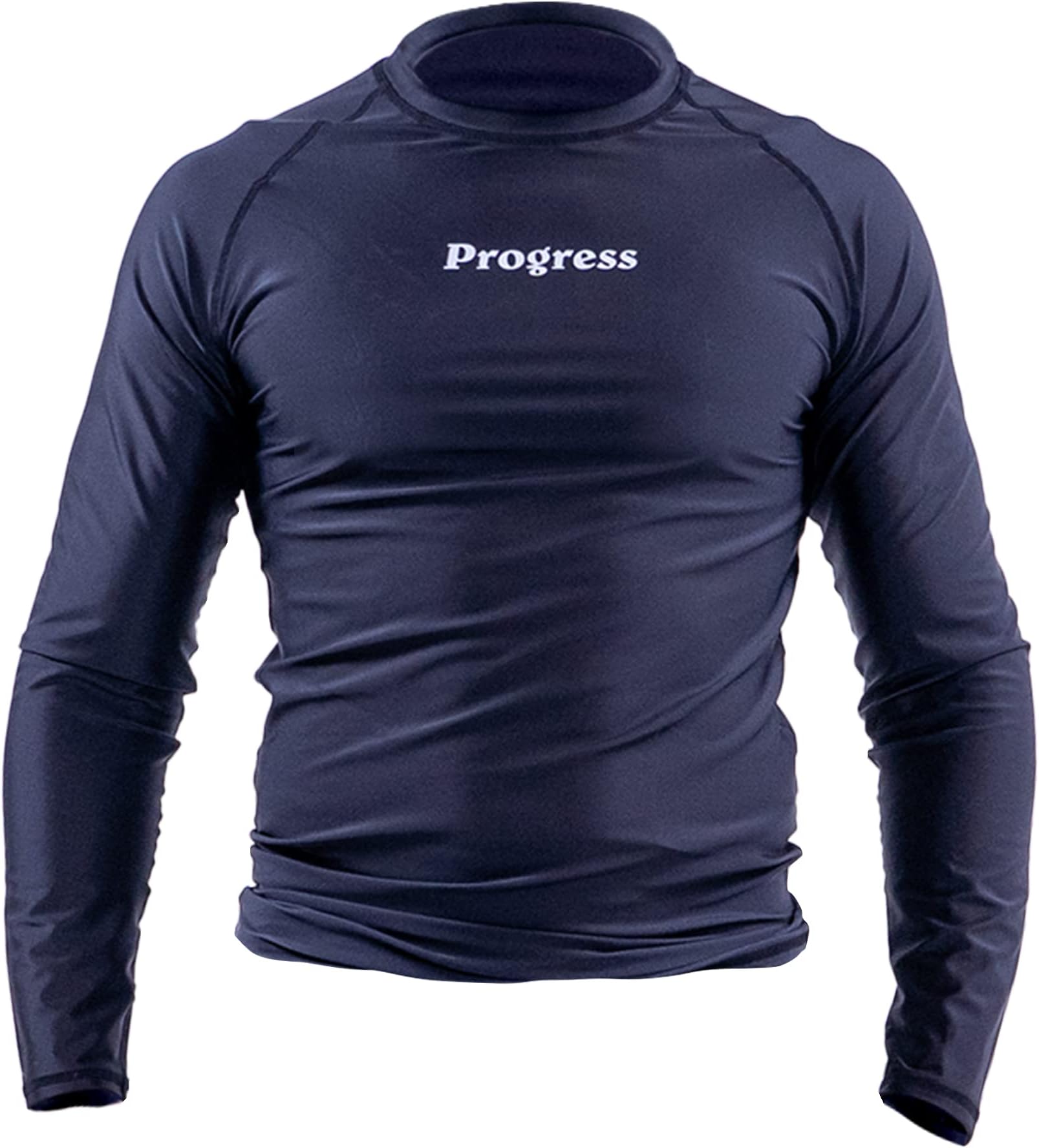 Academy Long Sleeve Rashguard | Comfortable & Durable BJJ Rash Guard | Flexible Rash Guard for Grappling