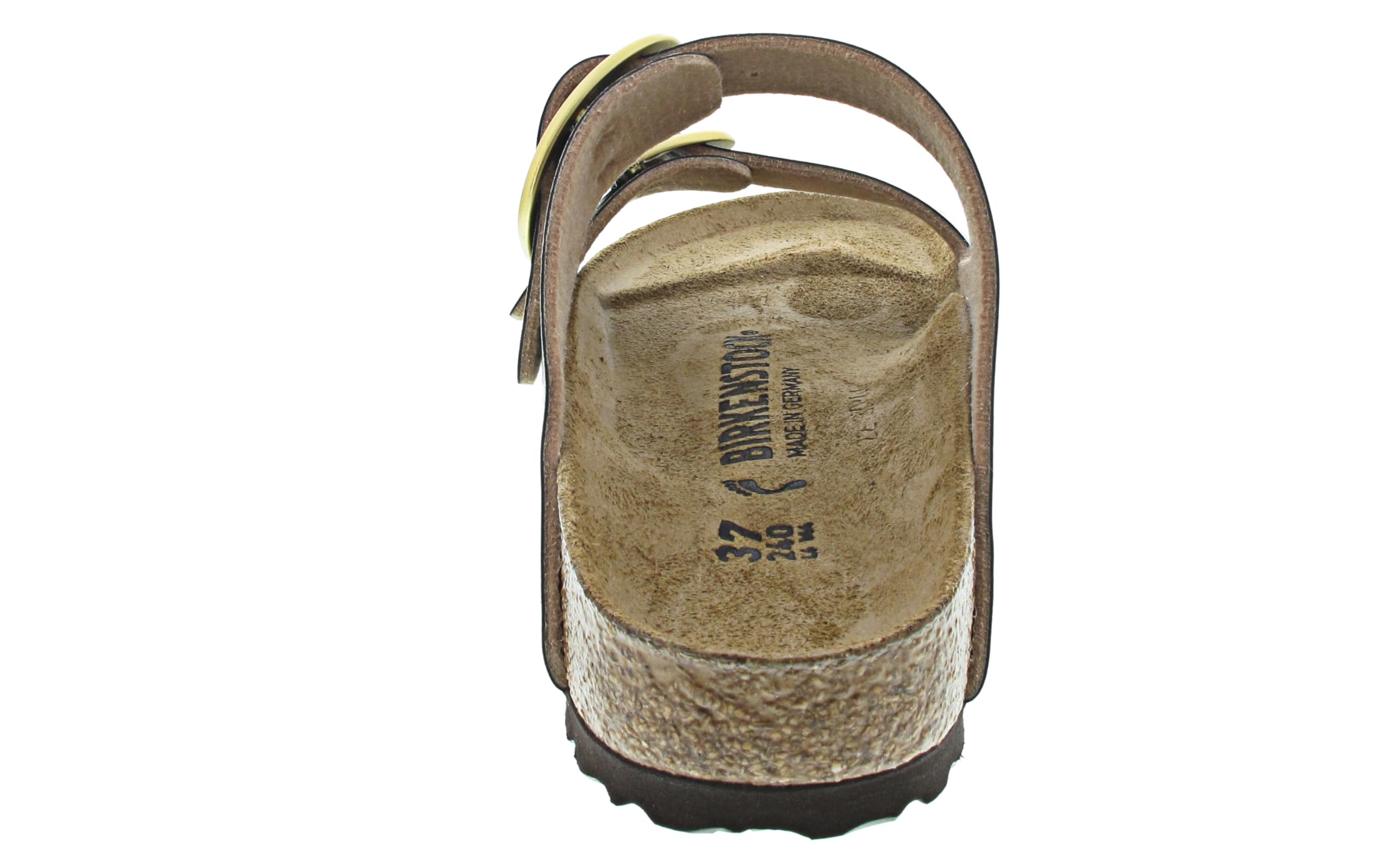 Ciabatta Brikenstock Arizona Metallizzato Donna