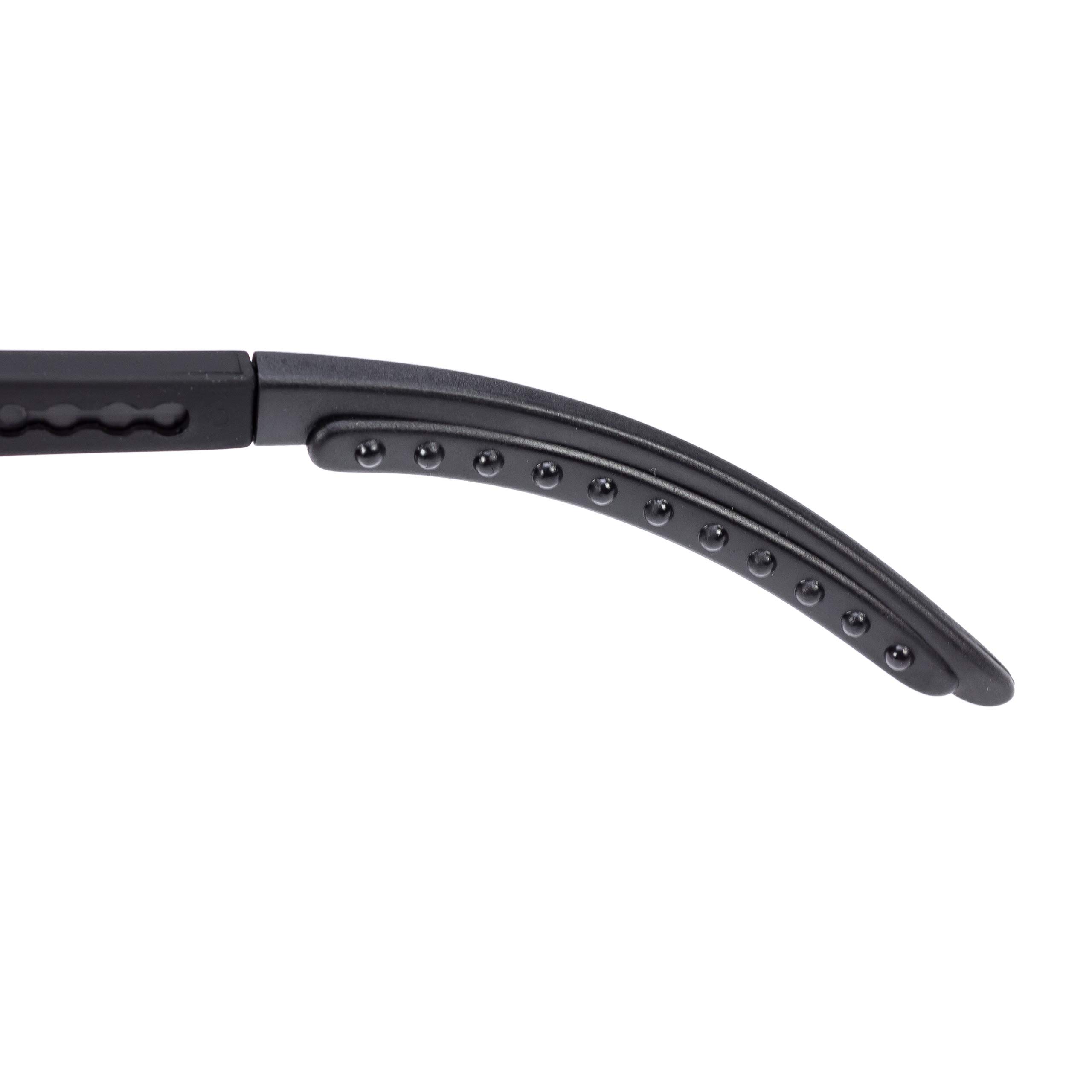 Raptor Swiss Eye okulary ochronne z wymiennymi soczewkami