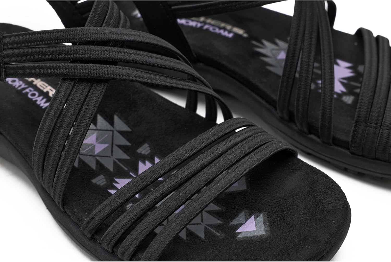 Skechers womens Reggae Slim - Sunnyside 2.0 - Image 5