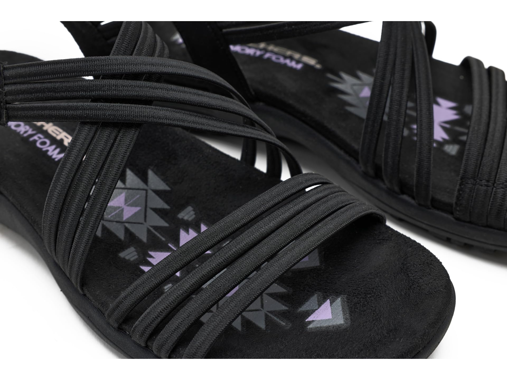 Skechers Reggae Slim - Sunnyside 2.0 SandaleFemme