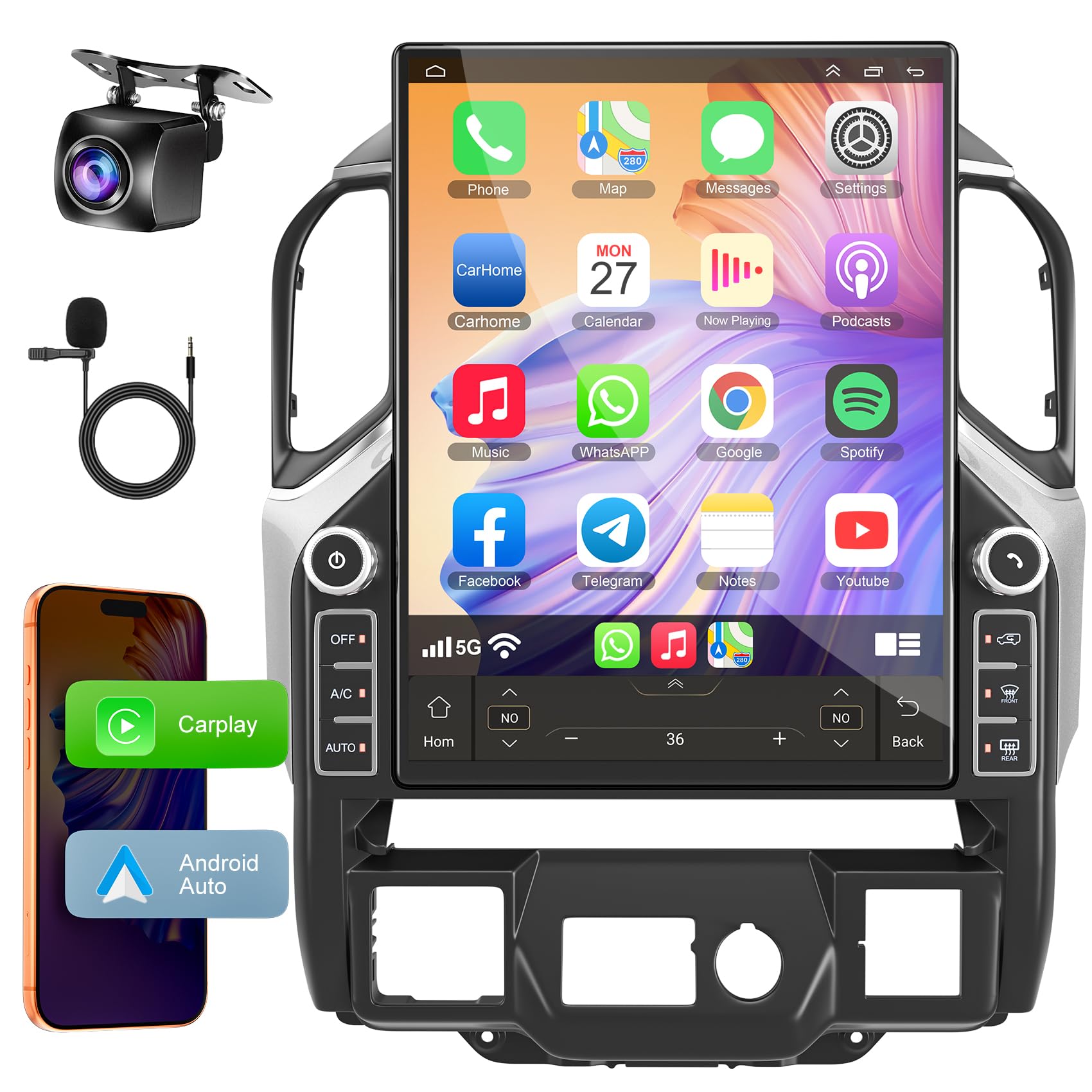 Electrosmart 15.6