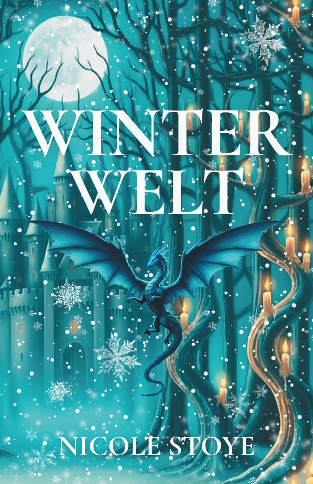 Winterwelt: Teil III: 3 (Winterwelt-Trilogie)