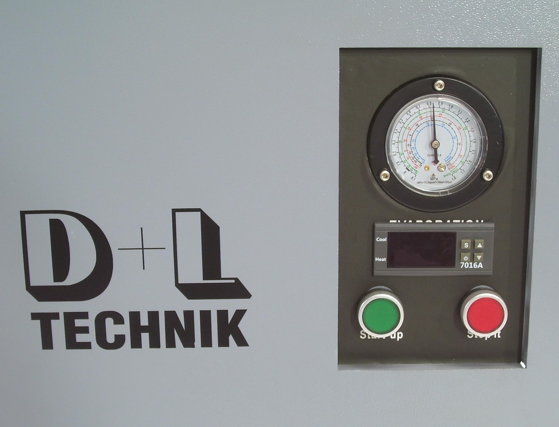 Kältetrockner 2600 l/min Drucklufttrockner 44188 AWZ