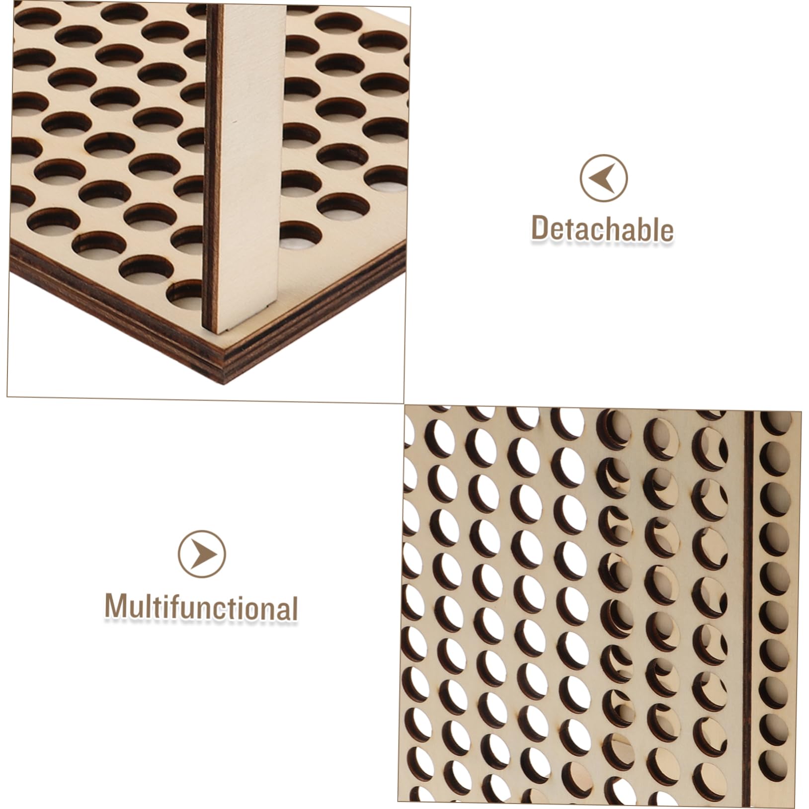 NUOBESTY 5stücke Kreativer Stifthalter Für Maler Marker Und Bastelbedarf Stilvolle Aufbewahrungslösung Für Künstler Und Designer Für Im Atelier Oder Unterwegs