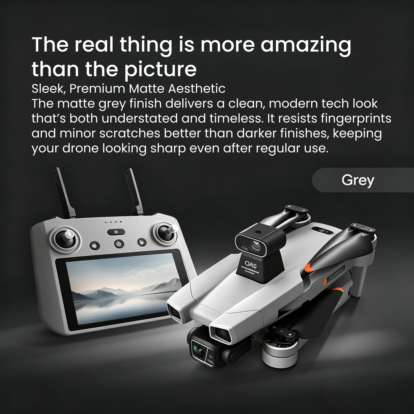 Amazon.com: Cyaxzolp AE86ProMax+Drones with Camera for Adults 4K