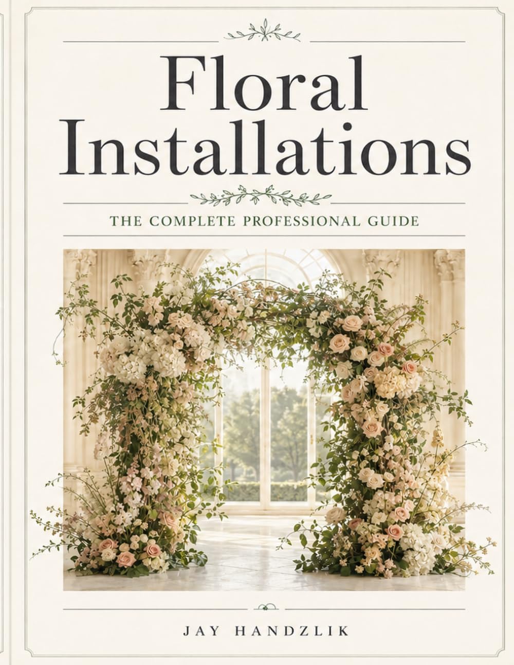 Floral Installations: The Complete Professional Guide