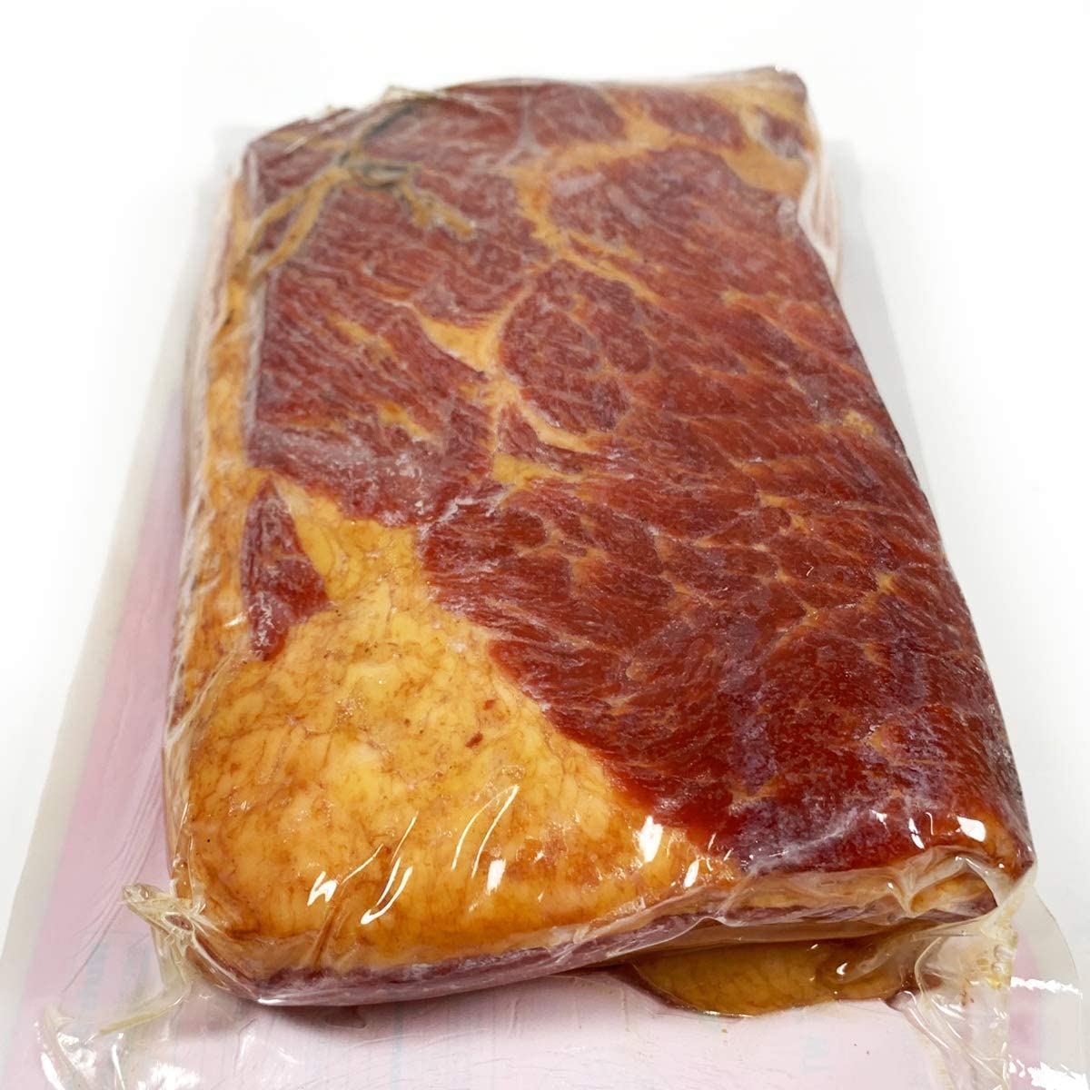 Kolozsvari Szalonna, Hungarian Style Brand Smoked Bacon, approx. 12 oz