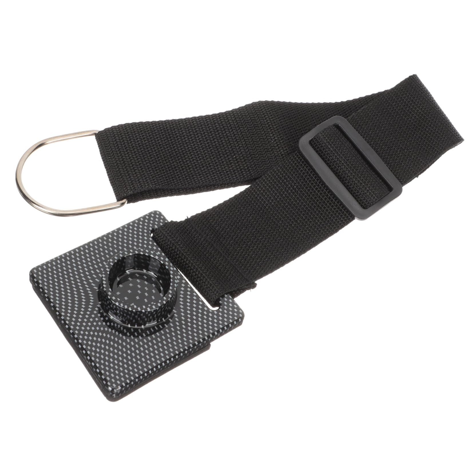 Holibanna Cello Non Slip Pad with Anchor Versatile Slip Stop Holder for Cello Players Compatible with Chairs and Stands Present for Musicians