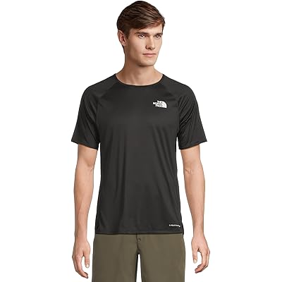 Мужская рубашка The North Face Sunriser Short Sleeve tnf black 1