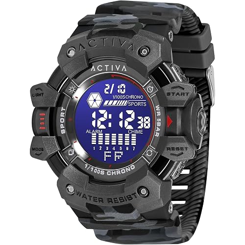 Invicta Digital Essentials Digital Watch Black