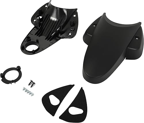 Miniatura 7 de HECASA Carcasa de cámara de respaldo de visión trasera compatible con Mercedes-Benz Sprinter 2014-2018 carcasa de cámara de estacionamiento inversa