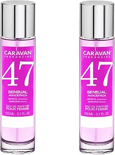 Set de 2 Caravan perfume de mujer nº47-150ml