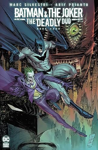 Batman & Coringa: Dupla Letal 02 (de 3)