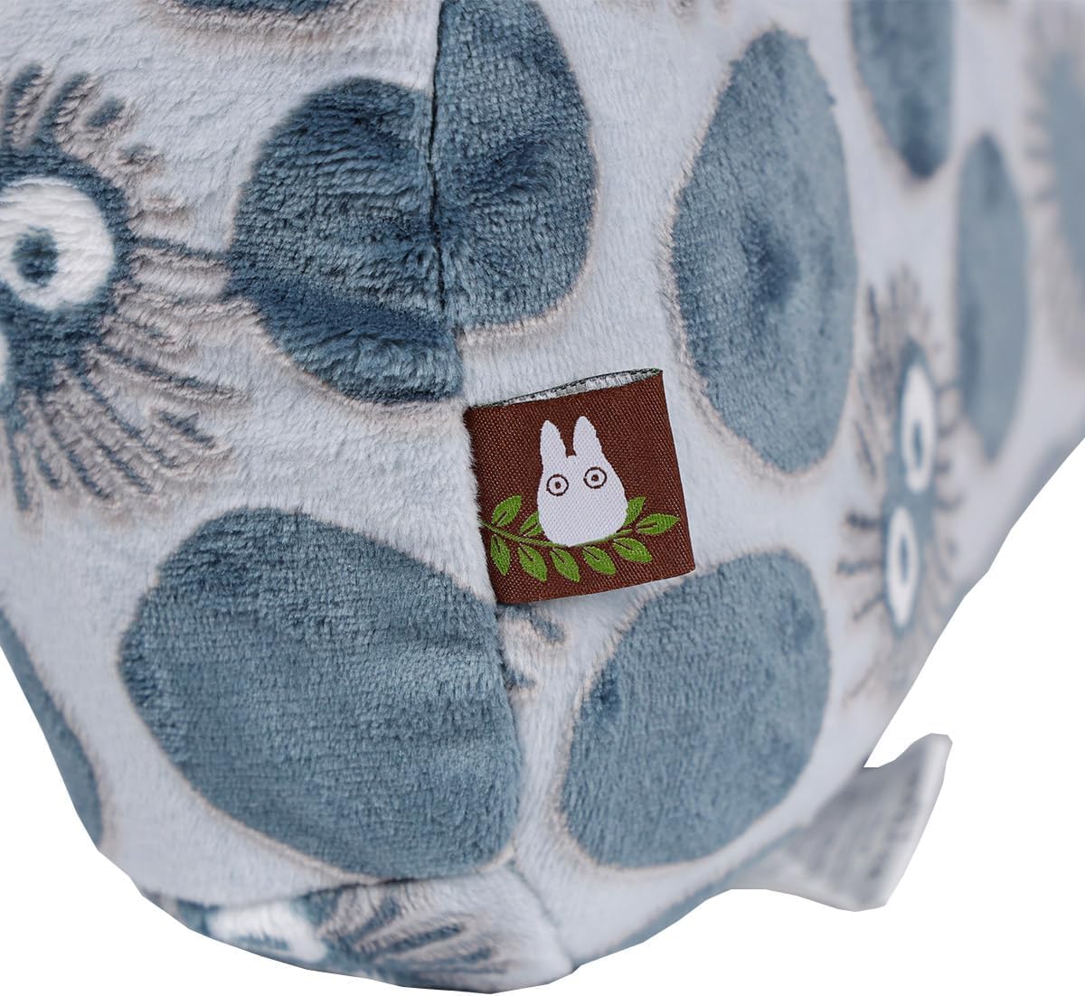 Marushin 1145020700 Memory Foam Pillow, My Neighbor Totoro, Uneven Crossing Cushion, Back Pain, Birthday, Gift, Character