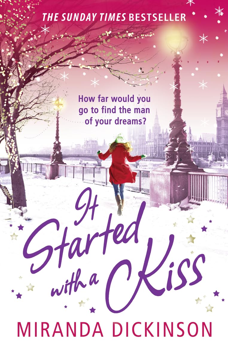 Avon It Started With A Kiss: Curl Up This Christmas With A Gorgeous Festive Read From The Sunday Times Bestseller - Image 2