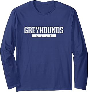 Pope High School Golf Long Sleeve T-Shirt