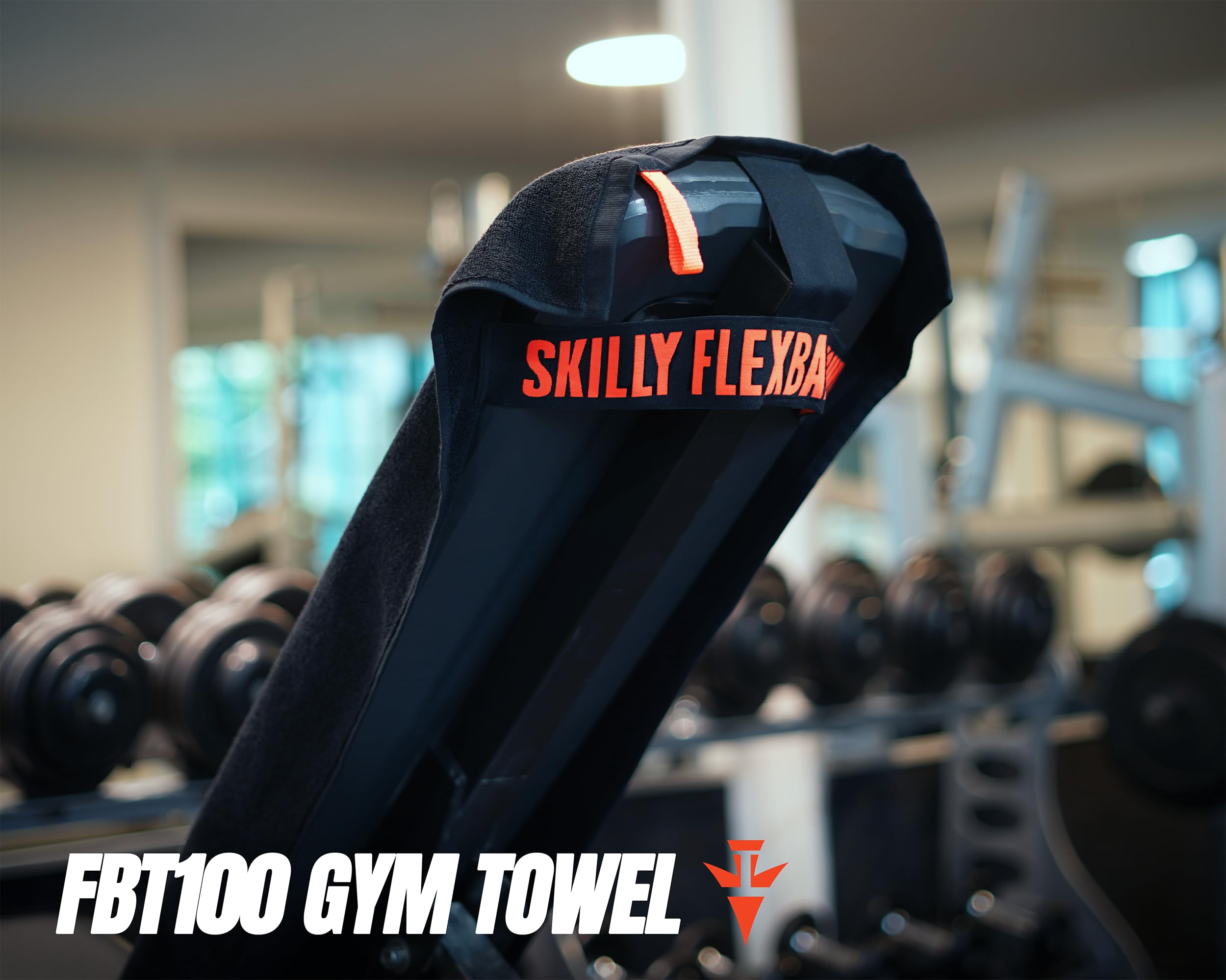skilly Handtuch Fitness