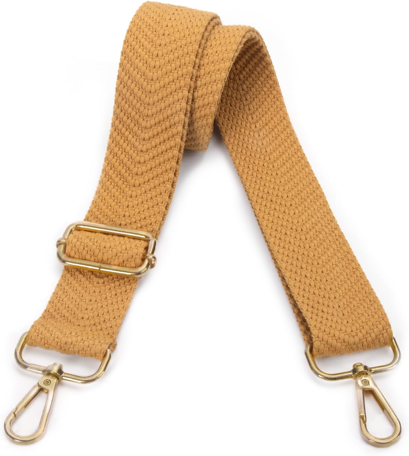 Brown Gold Buckle
