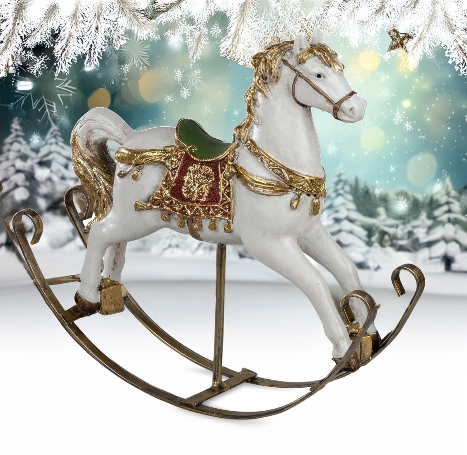 Hucha De Rina Con Forma De Caballo Para El Hogar, Hucha Creativa