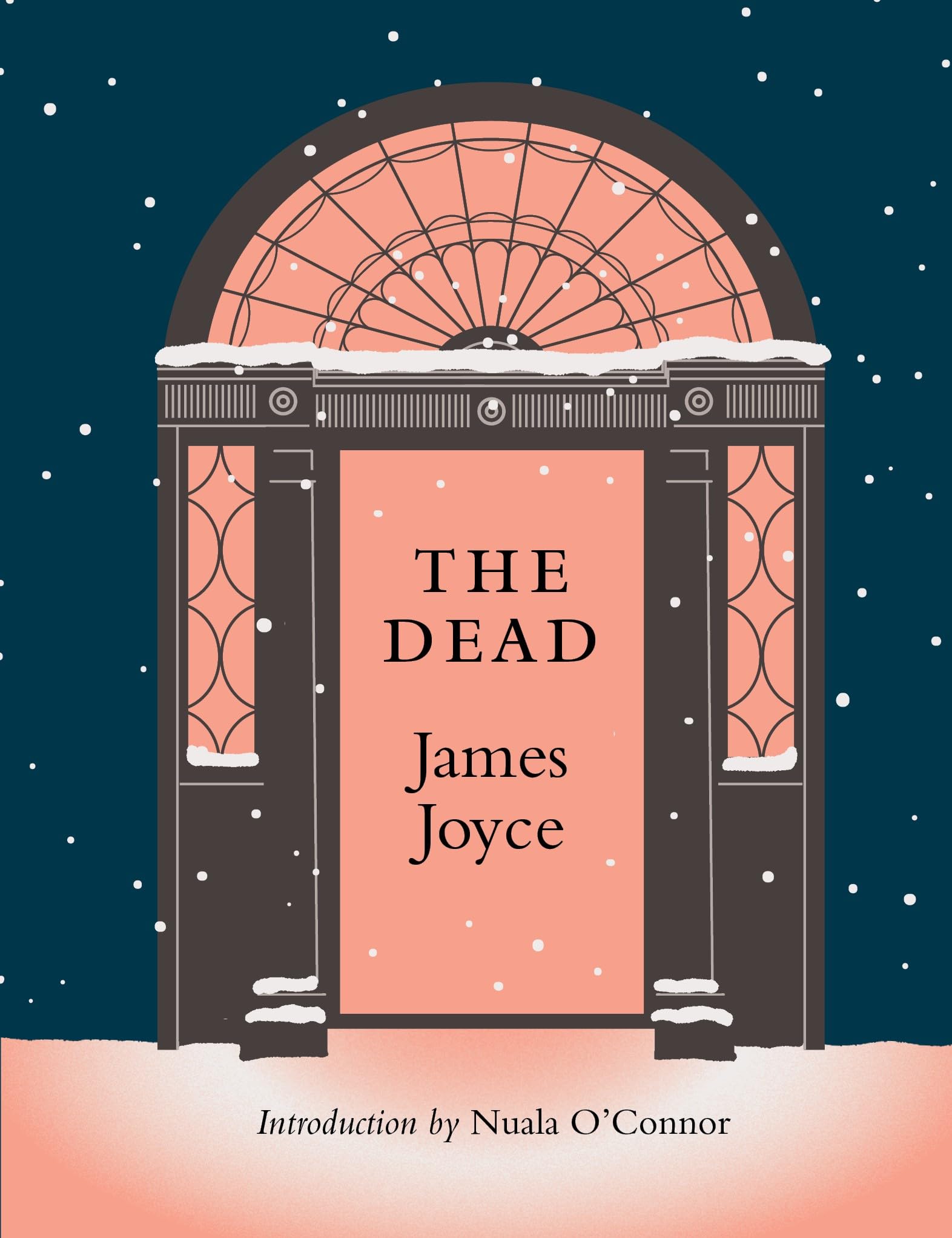 THE DEAD by James Joyce HARDBACK 9781835940303