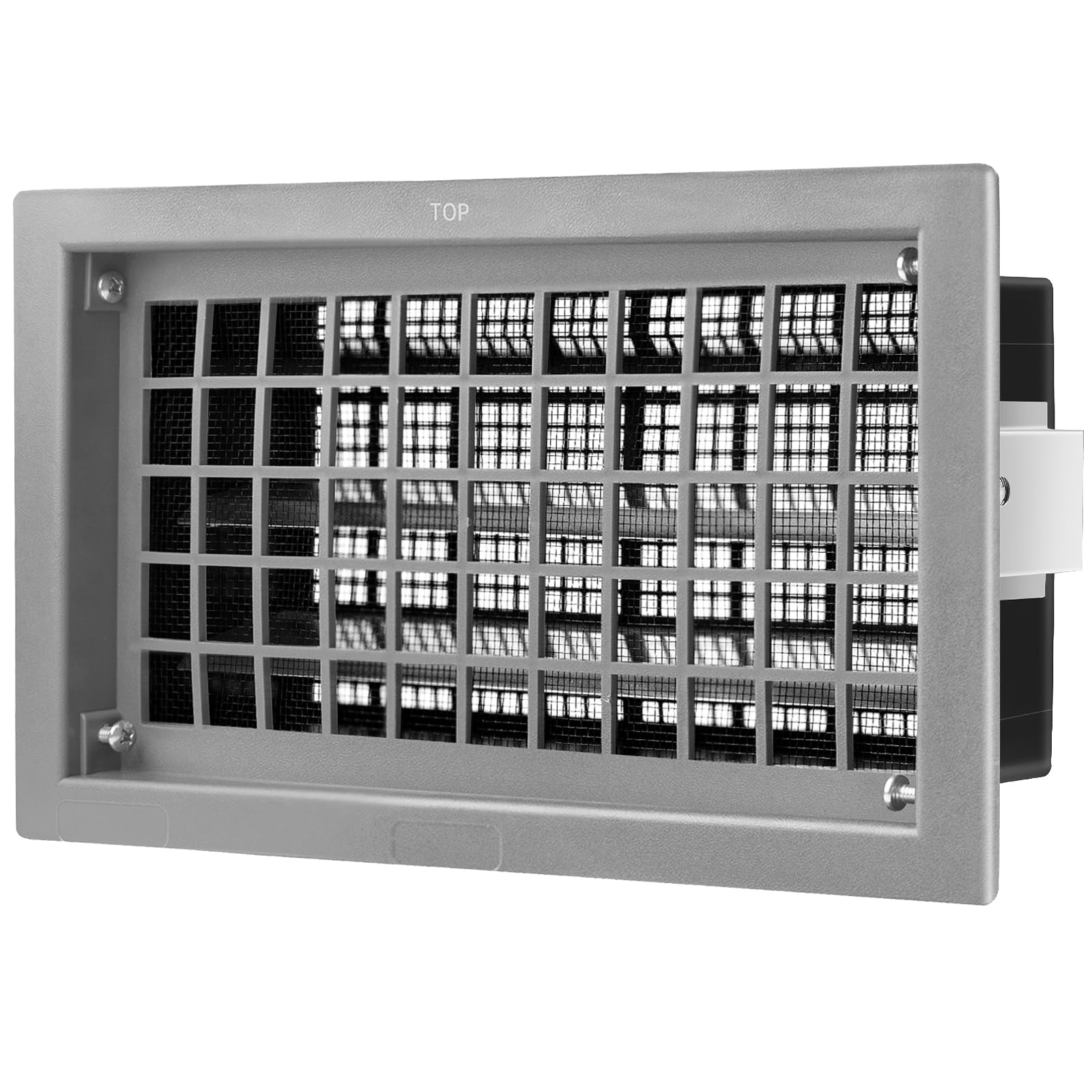 ZXQDRE Gray Vent