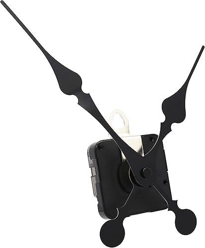 Miniatura 7 de 12888 Youngtown - Reloj con eje de 0.531 in con 2 manecillas de pala para adaptarse a diales de hasta 15.7 in (15,7 pulgadas) de diámetro.