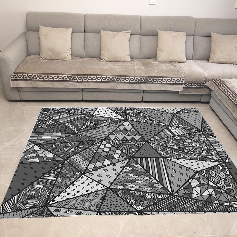 Tapis de chambre antidérapant et doux pour créer un espace de jeu enfants