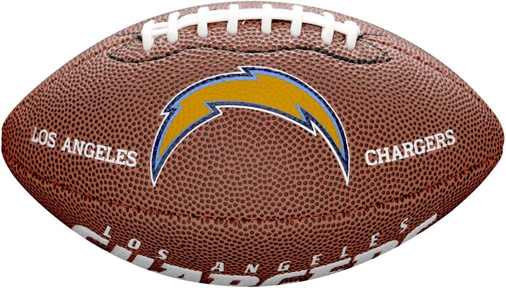 Wilson NFL Team Logo Mini Size Football