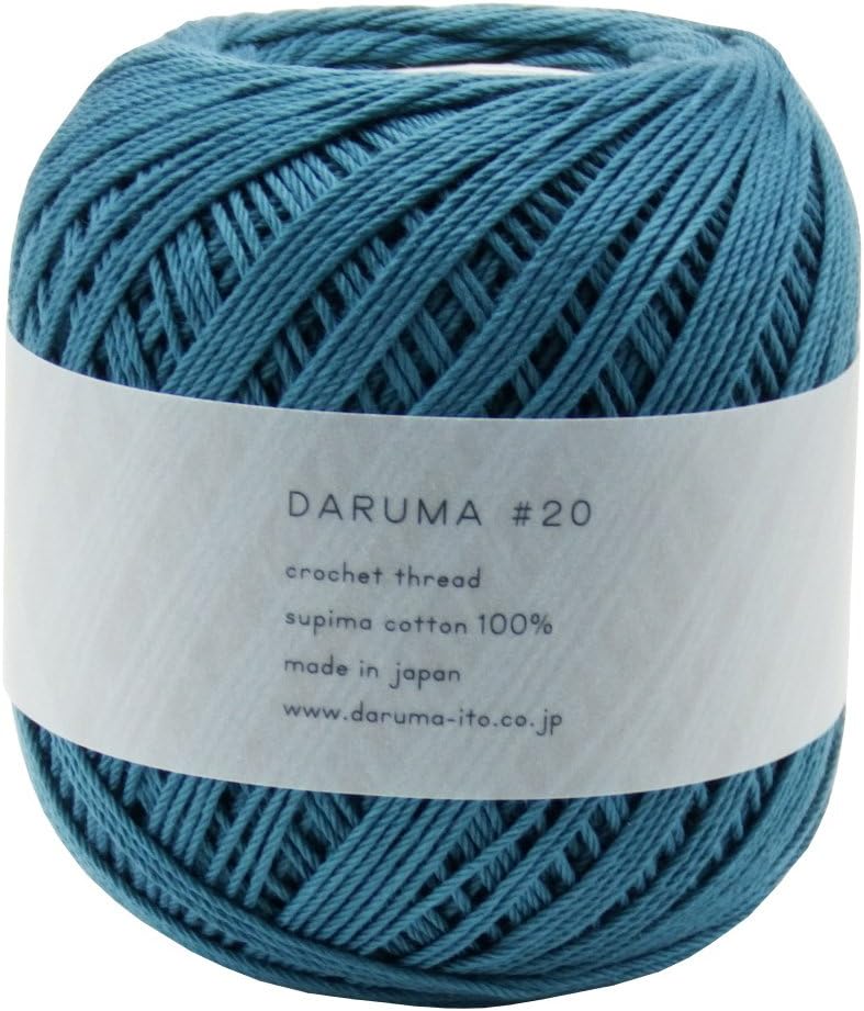 Penny Lace Yarn Yarn G 210 m with 3 Ball Set # 20