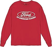 Vista 11 de Ford an American Classic - Camiseta de manga larga con licencia Ford Truck