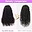 GARAXIS 250% Density 13X6 Deep Wave Lace Front Wigs Human Hair Wet and Wavy HD Lace Front Wig Curly Wig 100% Real Human Hair No Synthetic Blend No Tangle No Shedding Triple Lifespan 3X 28 Inch