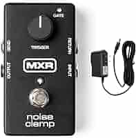 ギター MXR Noise Clamp MXR Noise Clamp Pedal Review - Premier Guitar