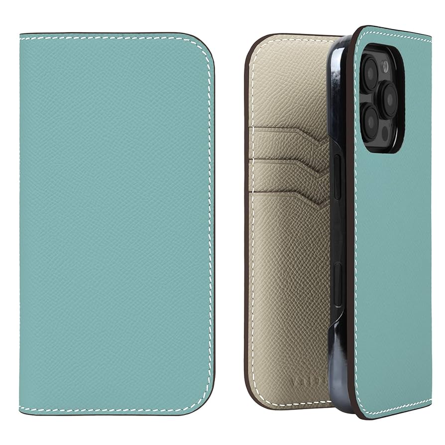 【人気商品】[Valorex]スマホケース 手帳型 本革ケース イタリア製レザー Amazon.co.jp: Valorex iPhone16 スマホケース 手帳型 本革