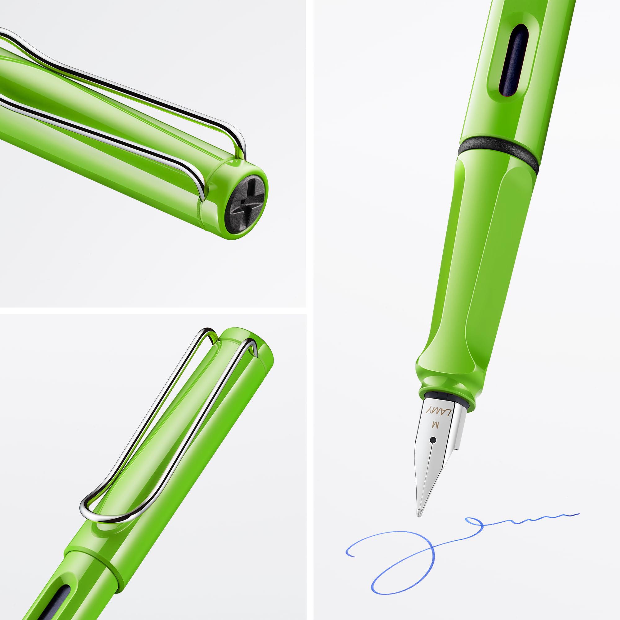 万年筆 LAMY TA+d Amazon | Lamy 1230634 Safari Fountain Pen 013, Modern