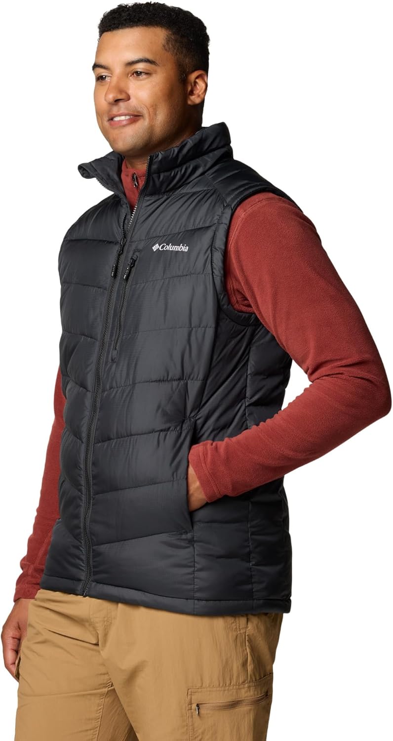 Columbia Mens Labyrinth Loop II Vest - Image 3