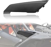 Vista 1 de SAUTVS Cubierta lateral de tapa de gas para Maverick X3 17-25, panel lateral del pasajero para Can-Am Maverick X3 XDS XRS 2017-2025