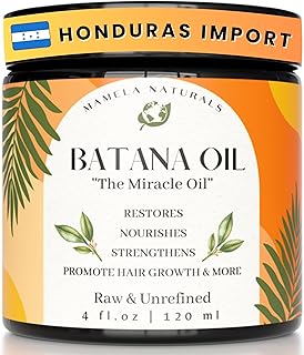 Raw Batana Oil for Hair Growth